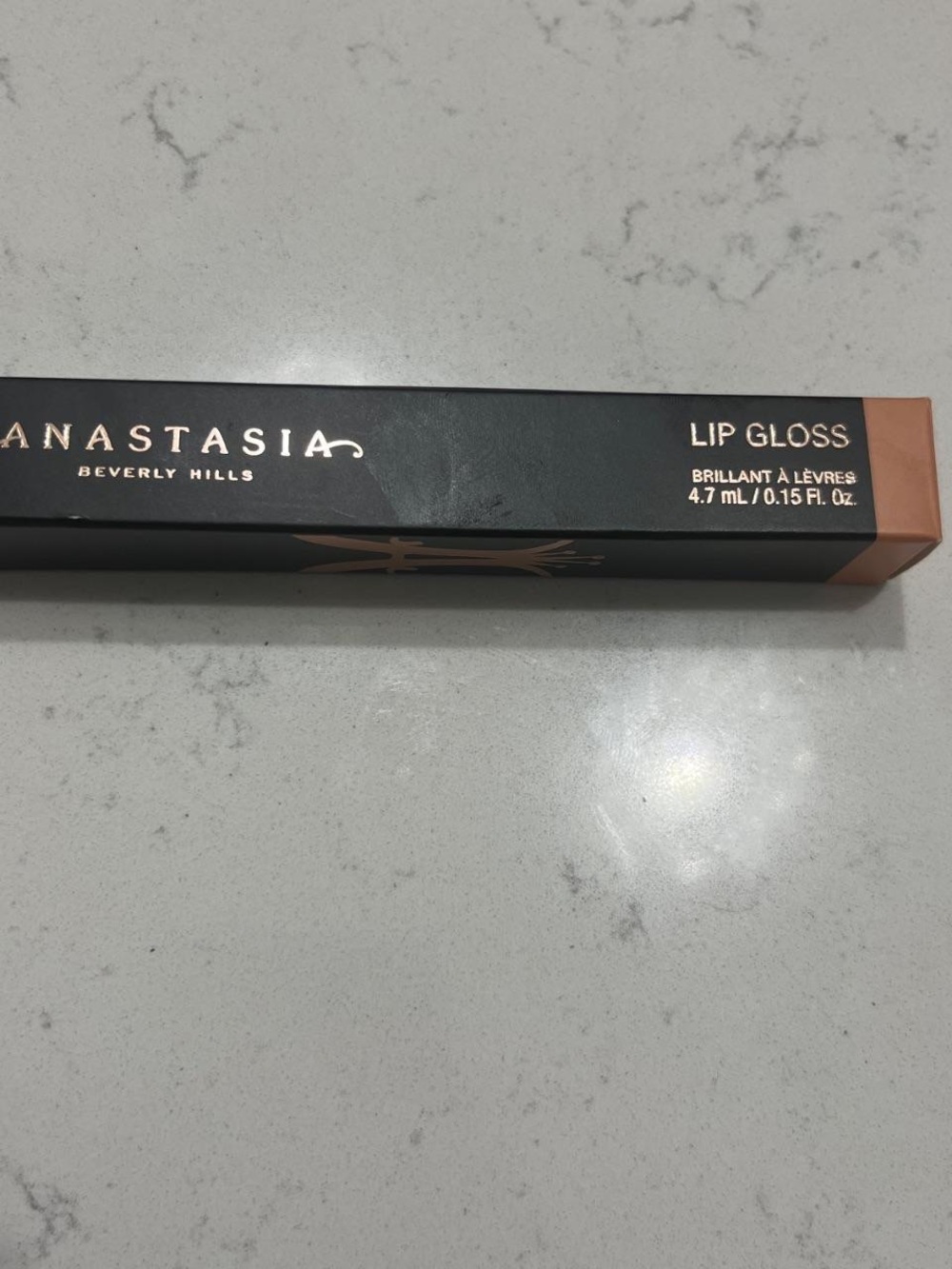 Anastasia Beverly Hills Nude Lip Gloss
